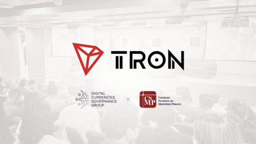 TRON DAO Engages Brazilian Authorities at DCGG and CNMP Digital Asset Recovery Forum